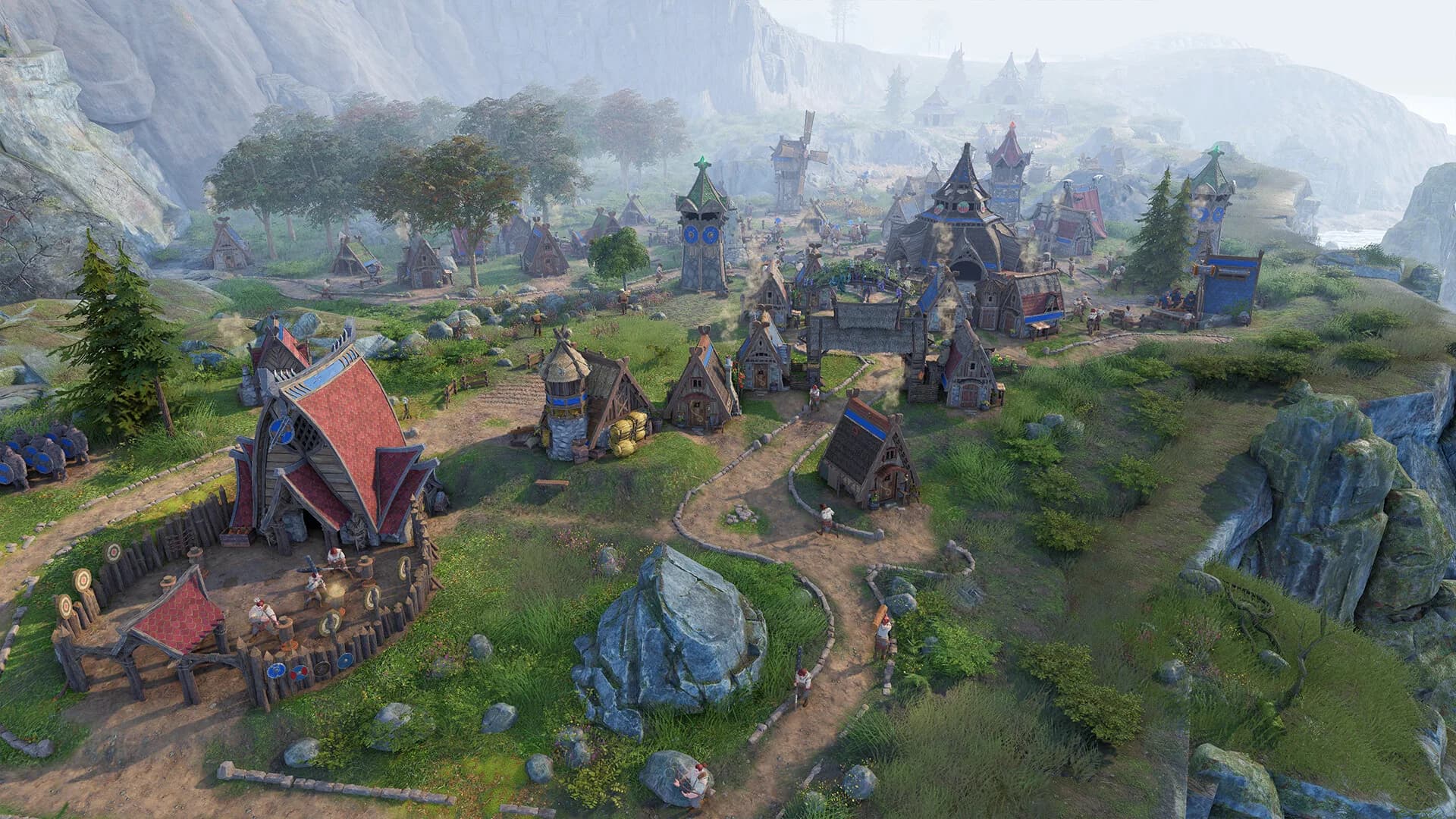 The Settlers®: New Allies görsel 3
