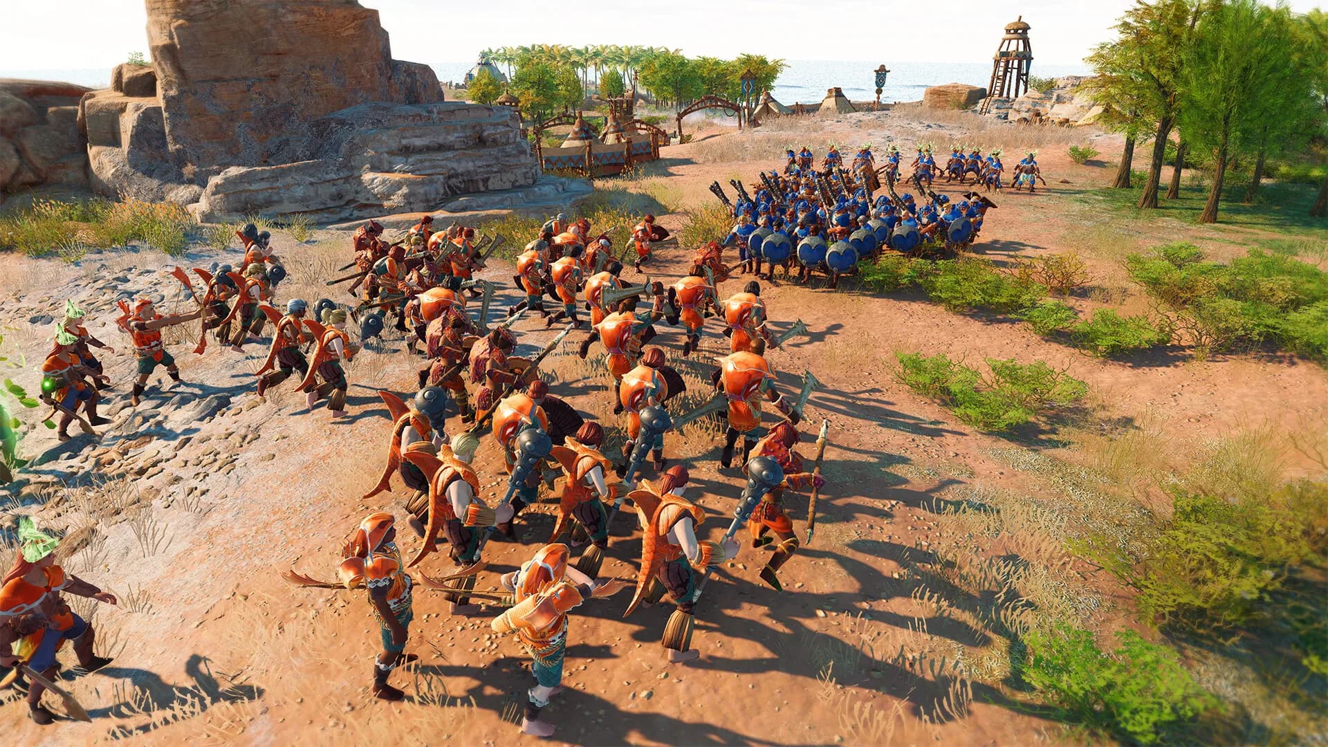 The Settlers®: New Allies görsel 4