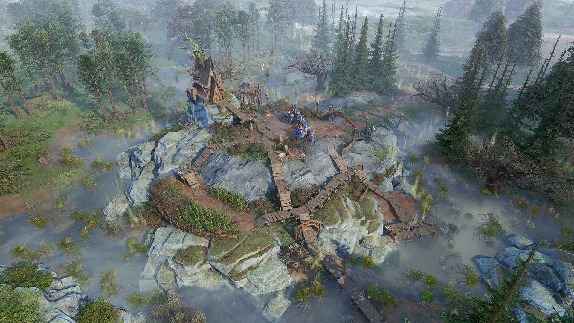 The Settlers®: New Allies görsel 5