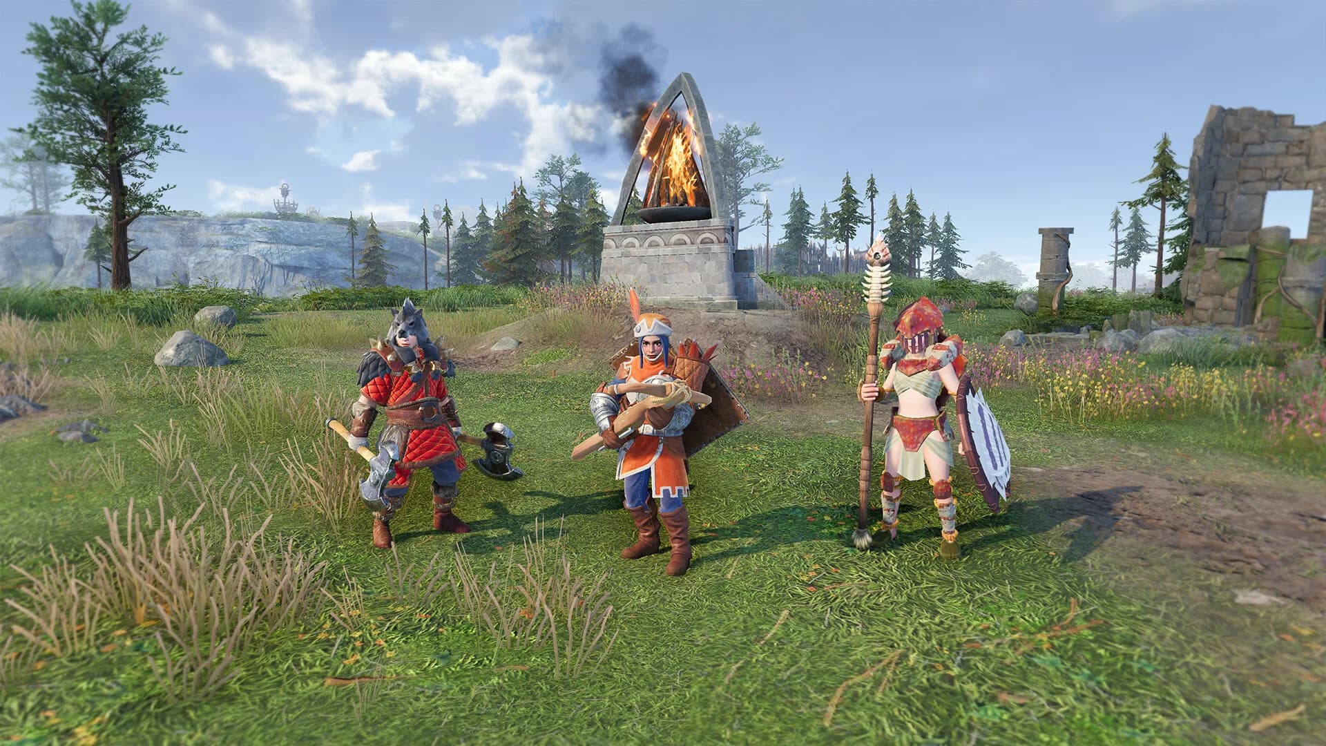 The Settlers®: New Allies görsel 6