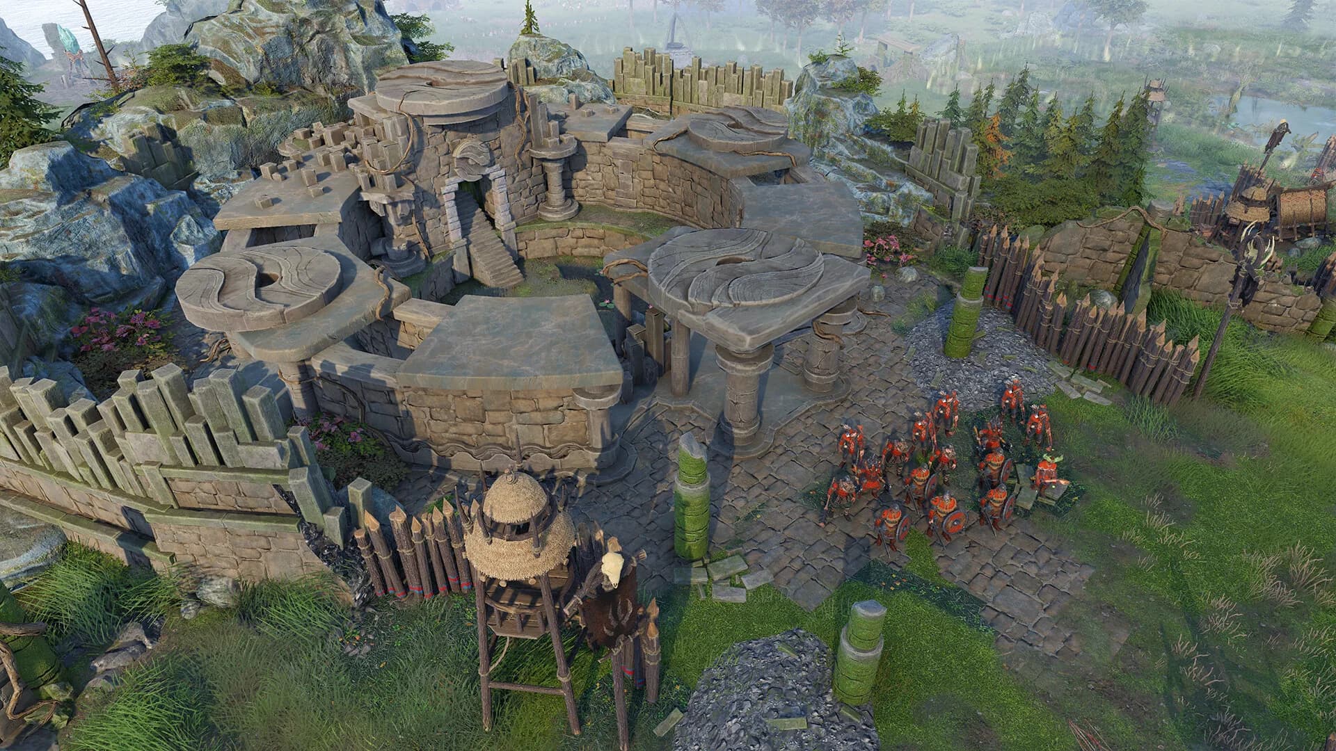 The Settlers®: New Allies görsel 7