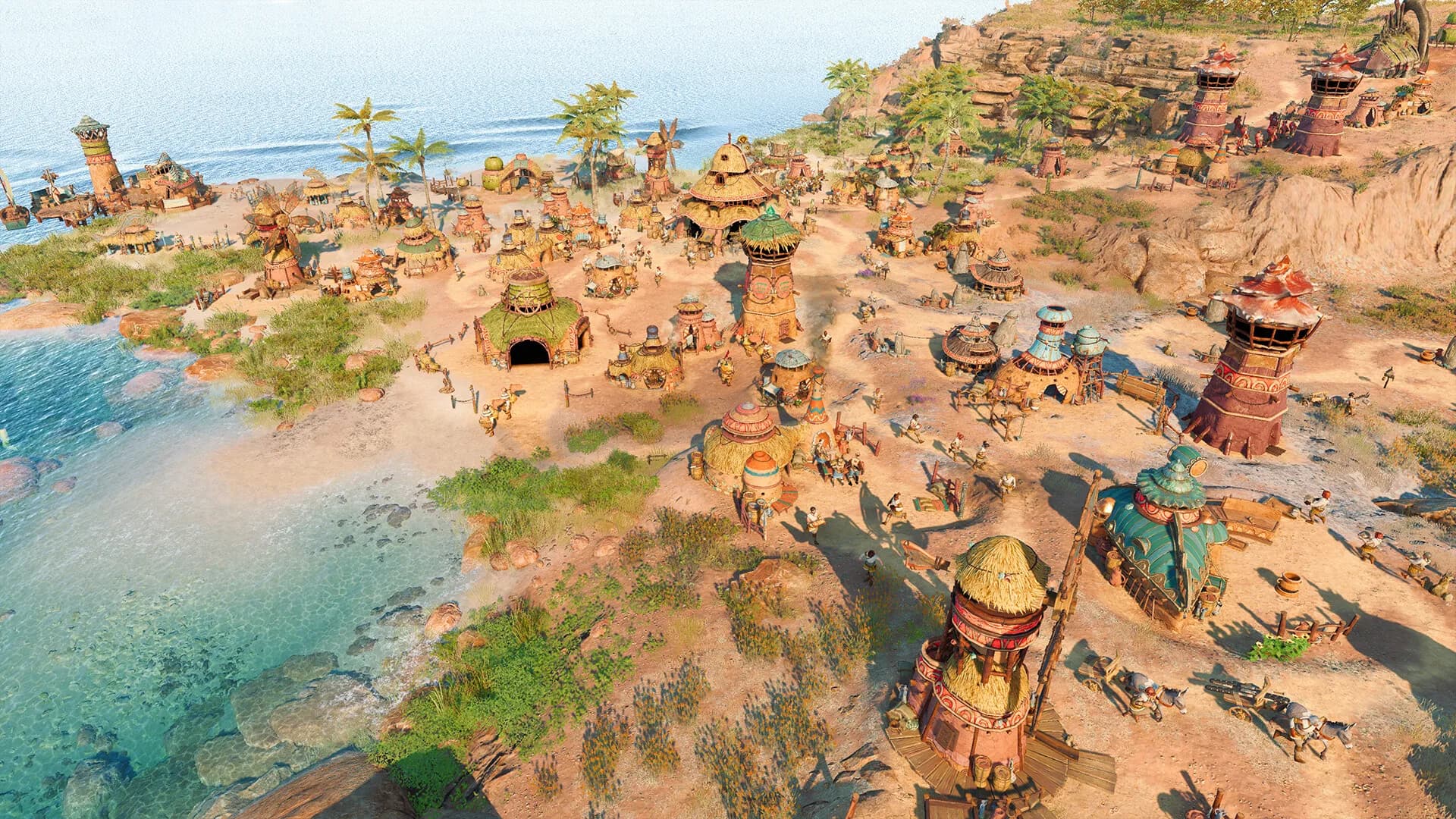 The Settlers®: New Allies görsel 9