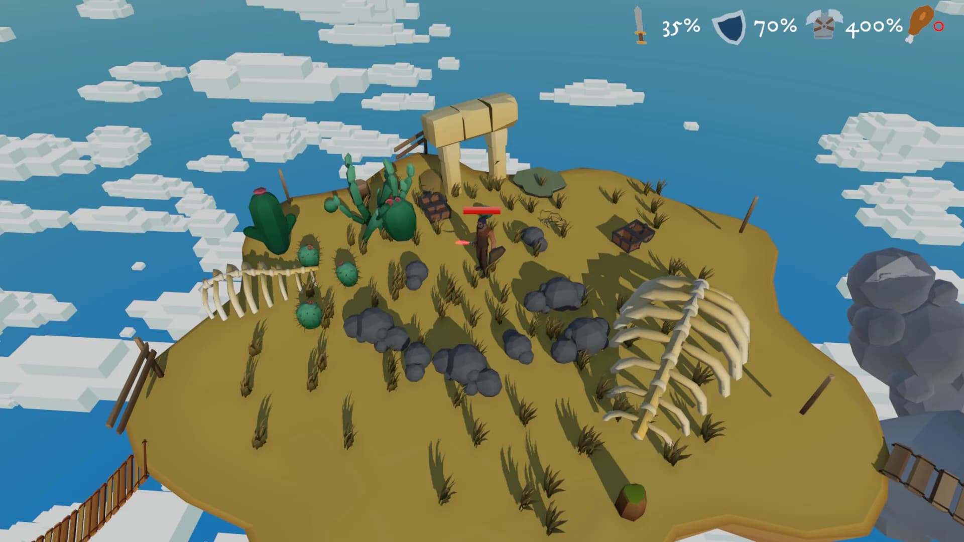 Skybound: Card Survival görsel 2