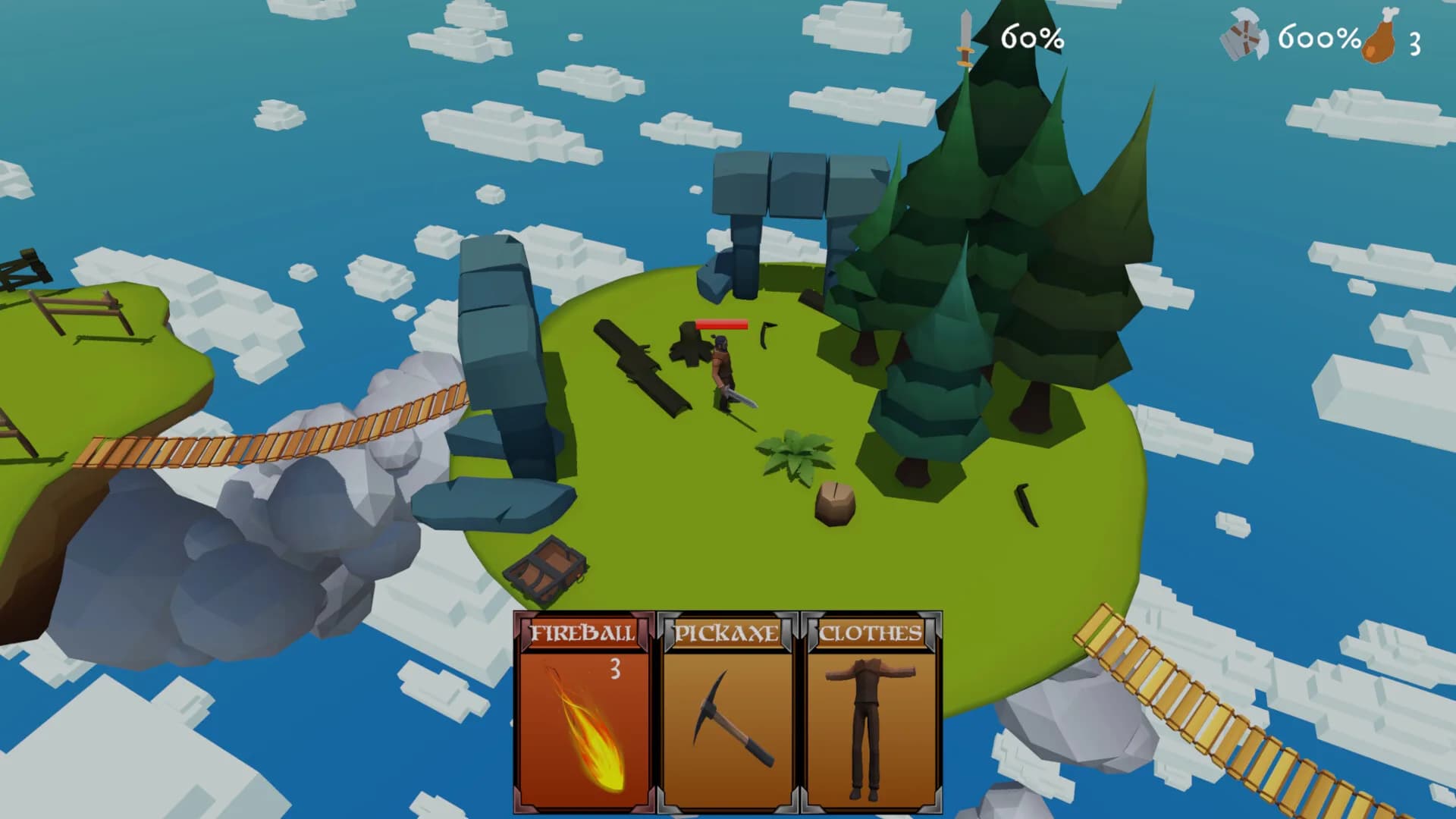 Skybound: Card Survival görsel 5