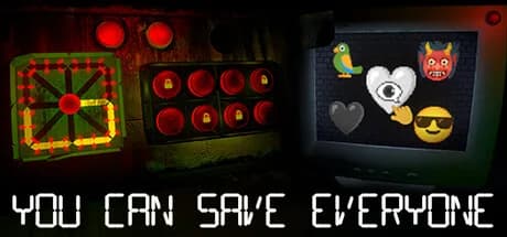 You Can Save Everyone görsel 1
