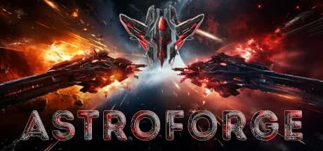 AstroForge: Space Pirates görsel 1