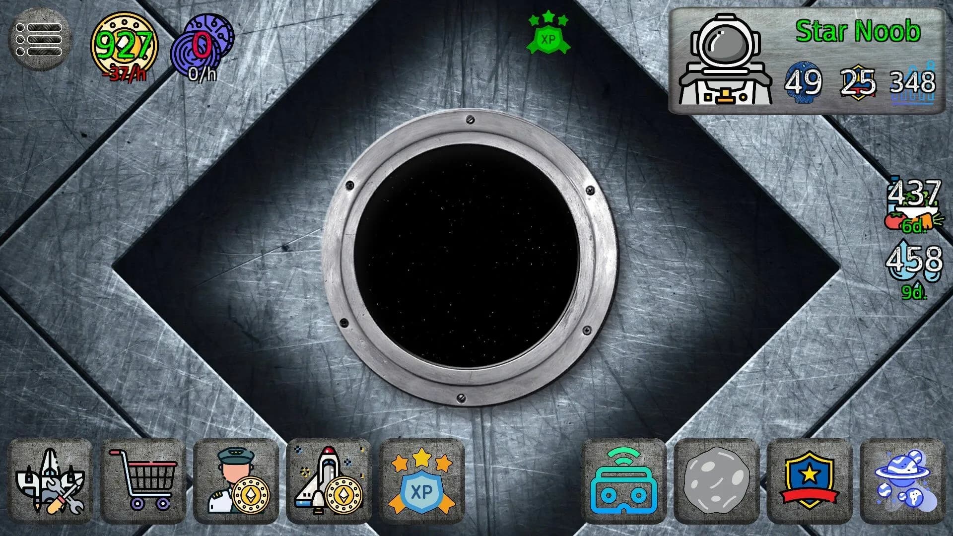 AstroForge: Space Pirates görsel 10