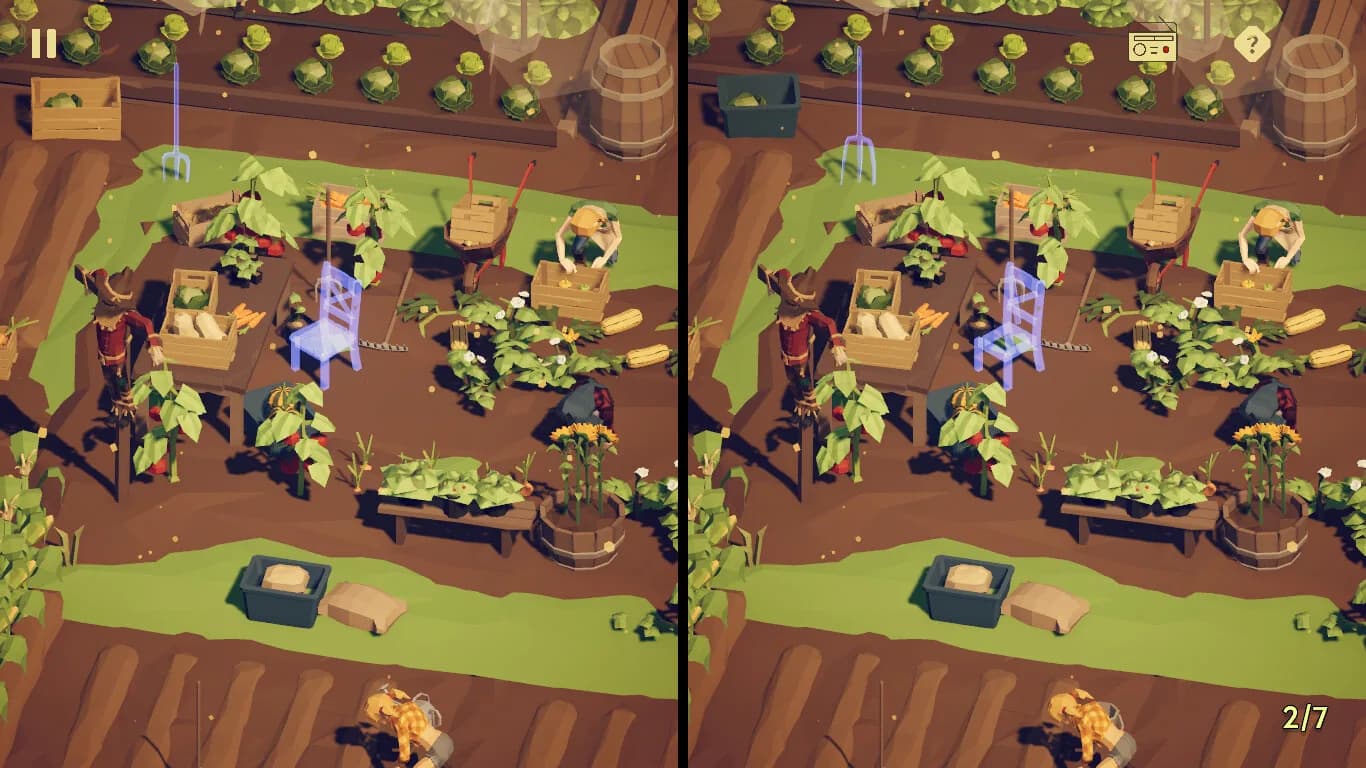 Tiny Tales: Hidden Objects görsel 2