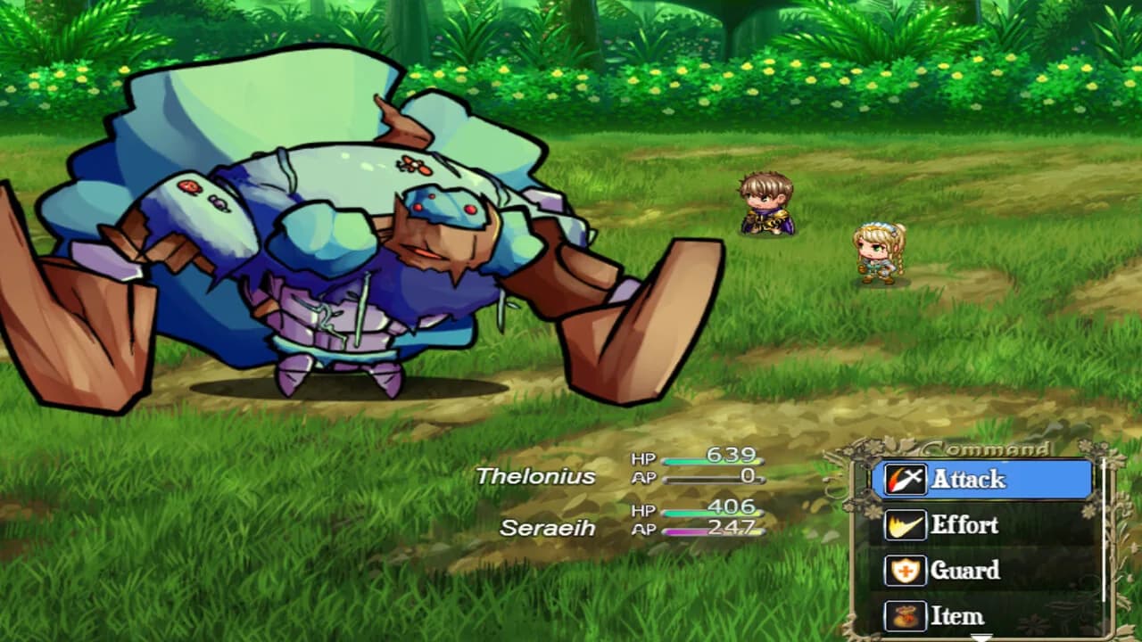 Solemn Knights: Entirely Ours Definitive Edition görsel 3