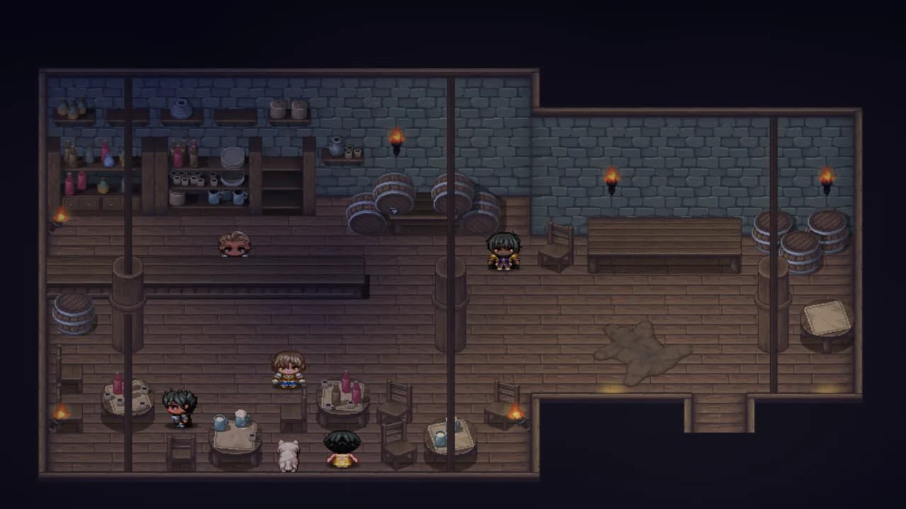 Solemn Knights: Entirely Ours Definitive Edition görsel 5