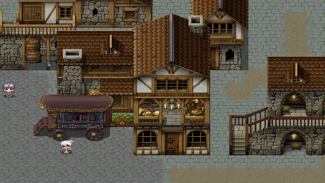 Solemn Knights: Entirely Ours Definitive Edition görsel 7