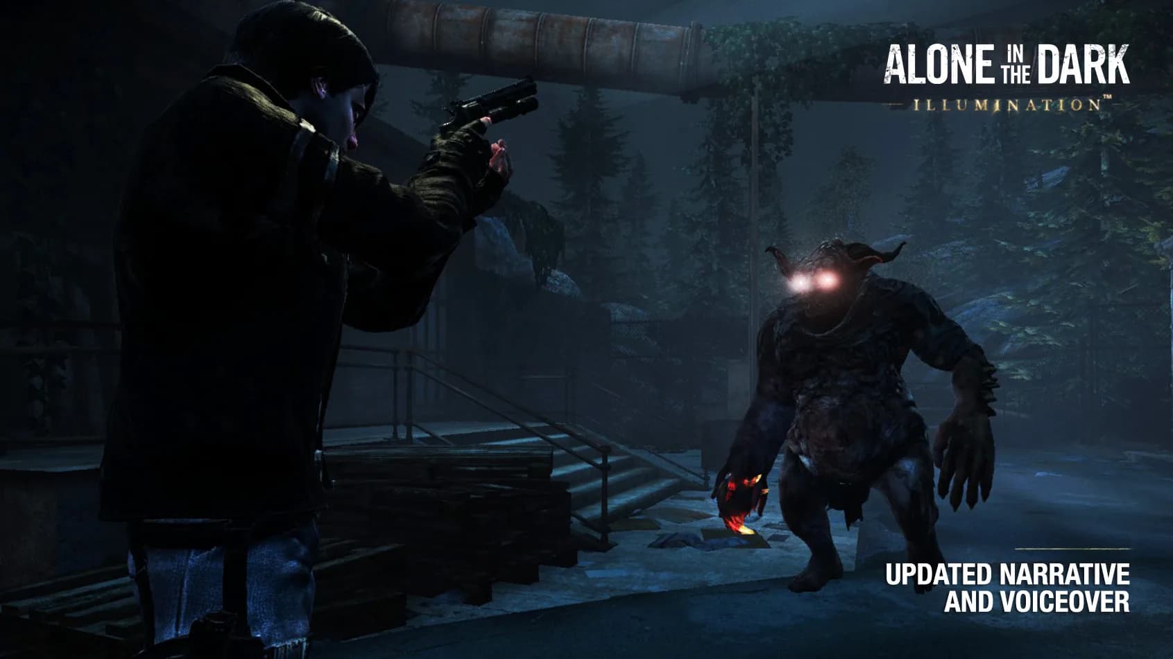 Alone in the Dark: Illumination™ görsel 19