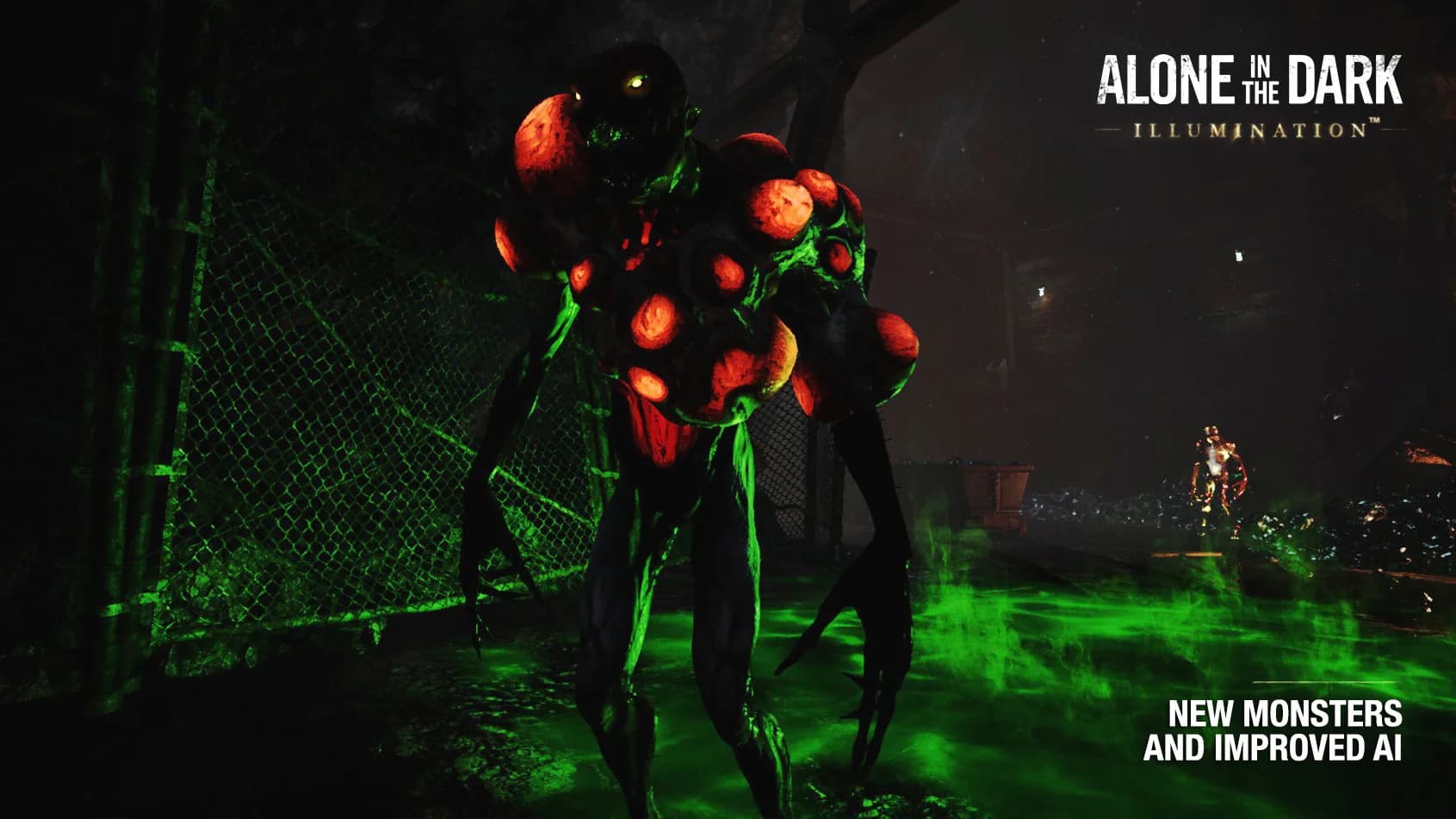 Alone in the Dark: Illumination™ görsel 4