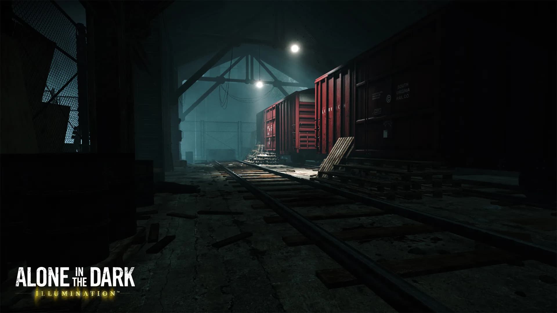Alone in the Dark: Illumination™ görsel 10