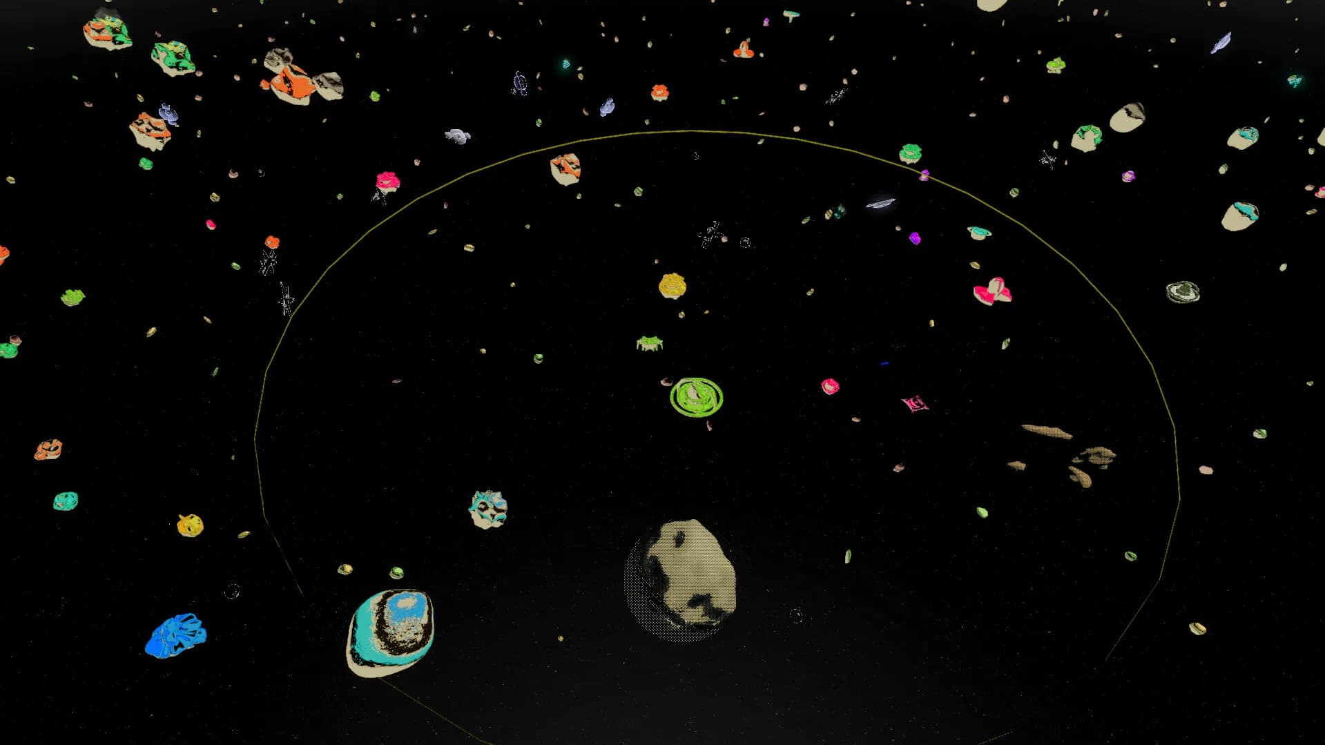 Space Manifest görsel 2
