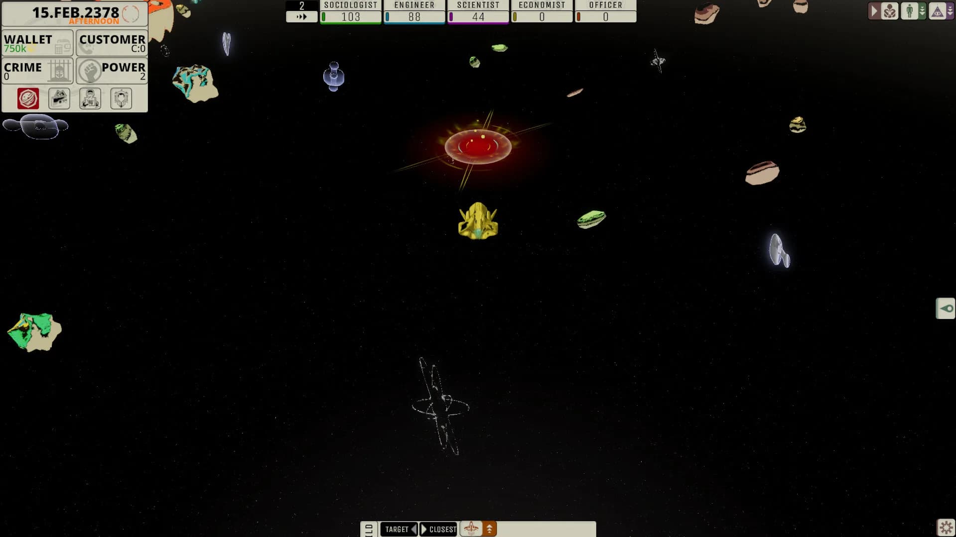 Space Manifest görsel 4