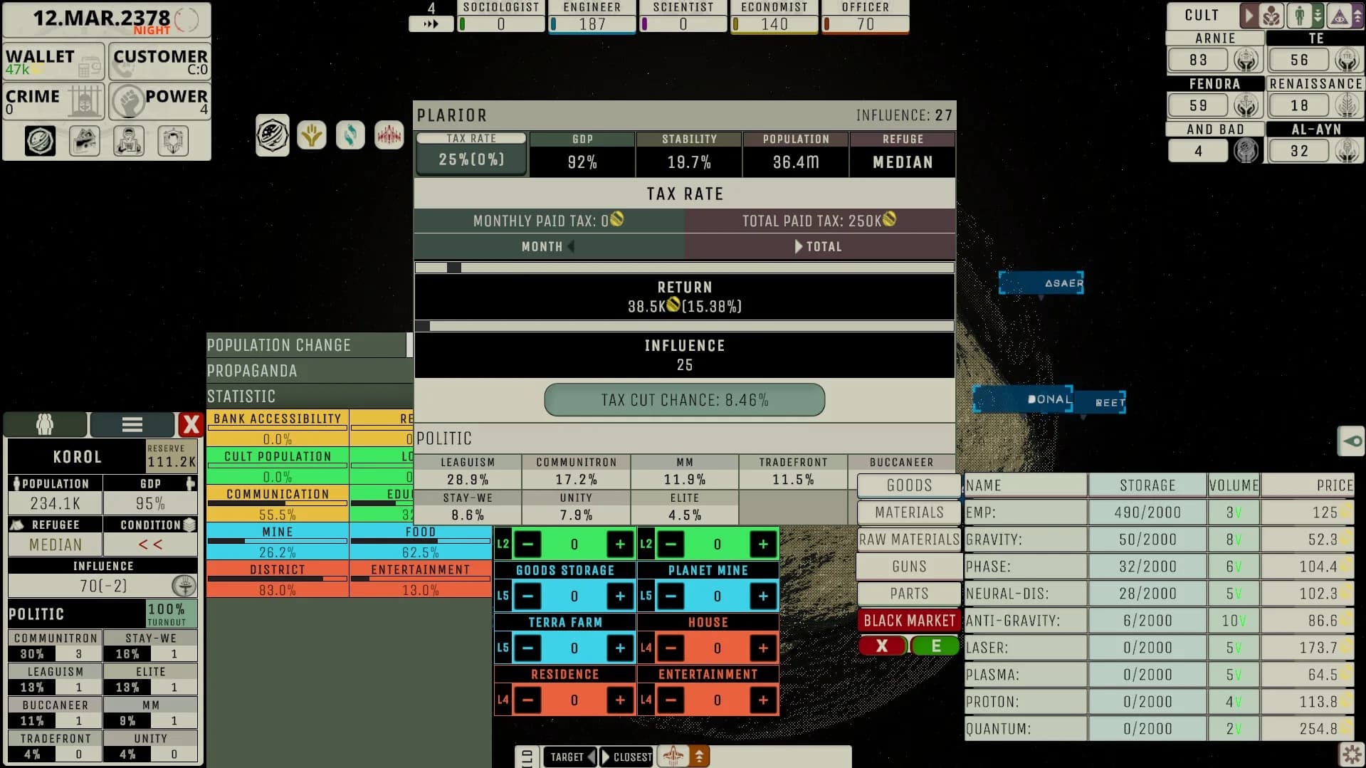 Space Manifest görsel 5
