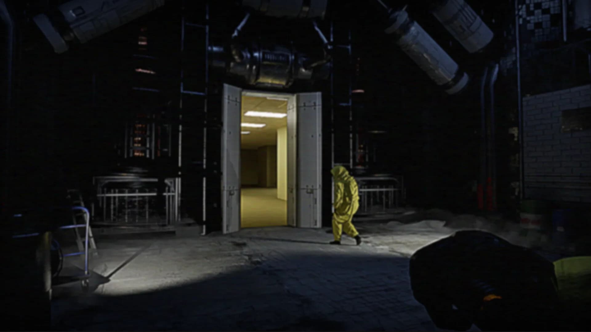 Backrooms: Facility Unknown görsel 6