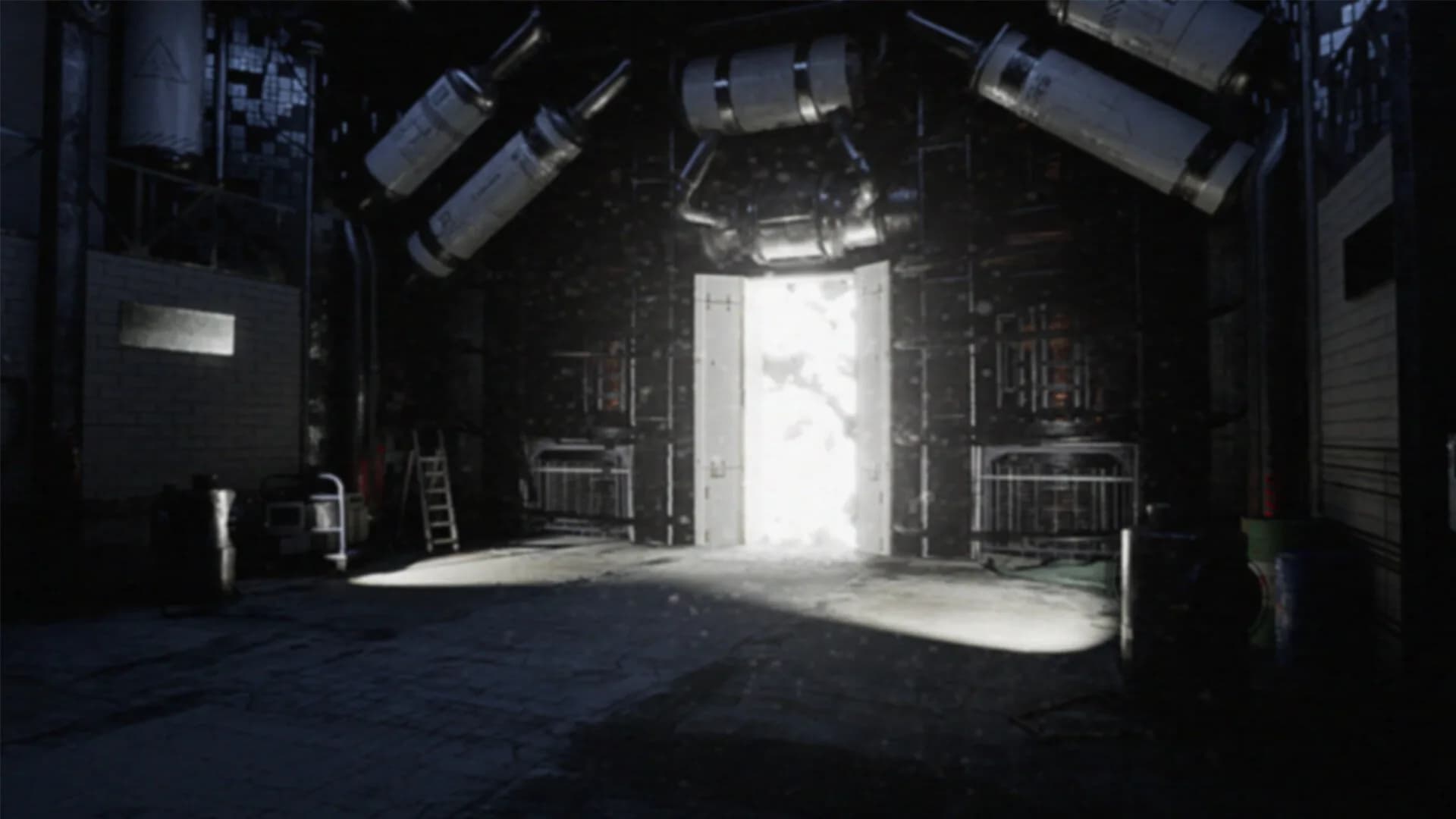 Backrooms: Facility Unknown görsel 9