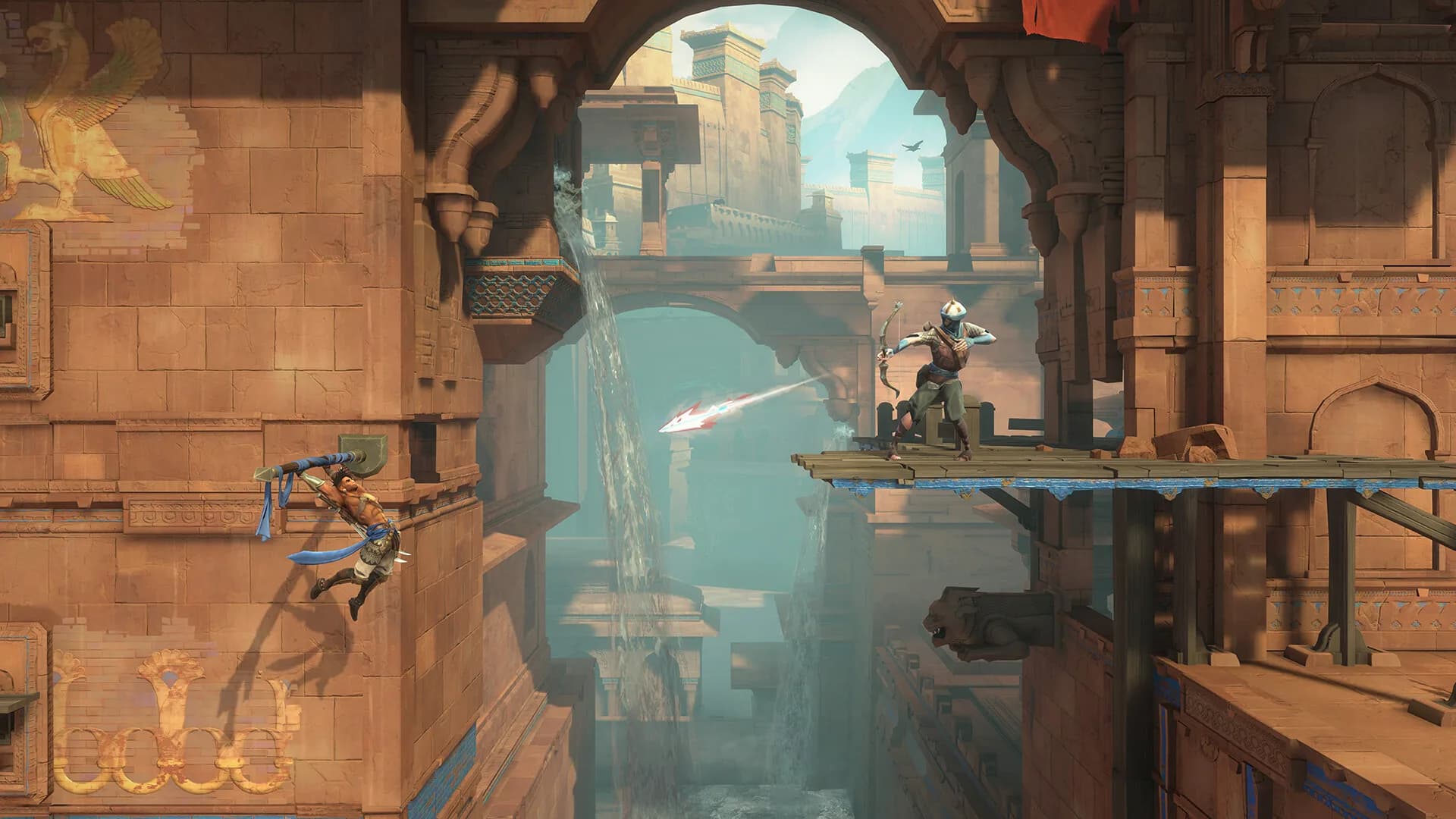 Prince of Persia The Lost Crown görsel 4