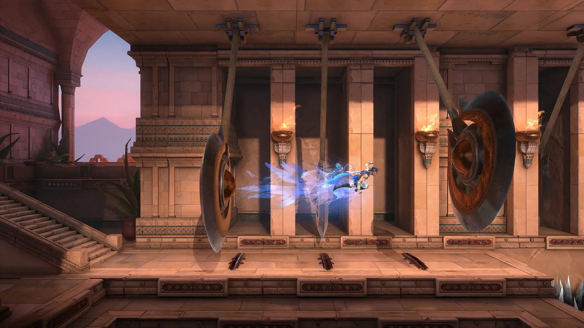 Prince of Persia The Lost Crown görsel 6