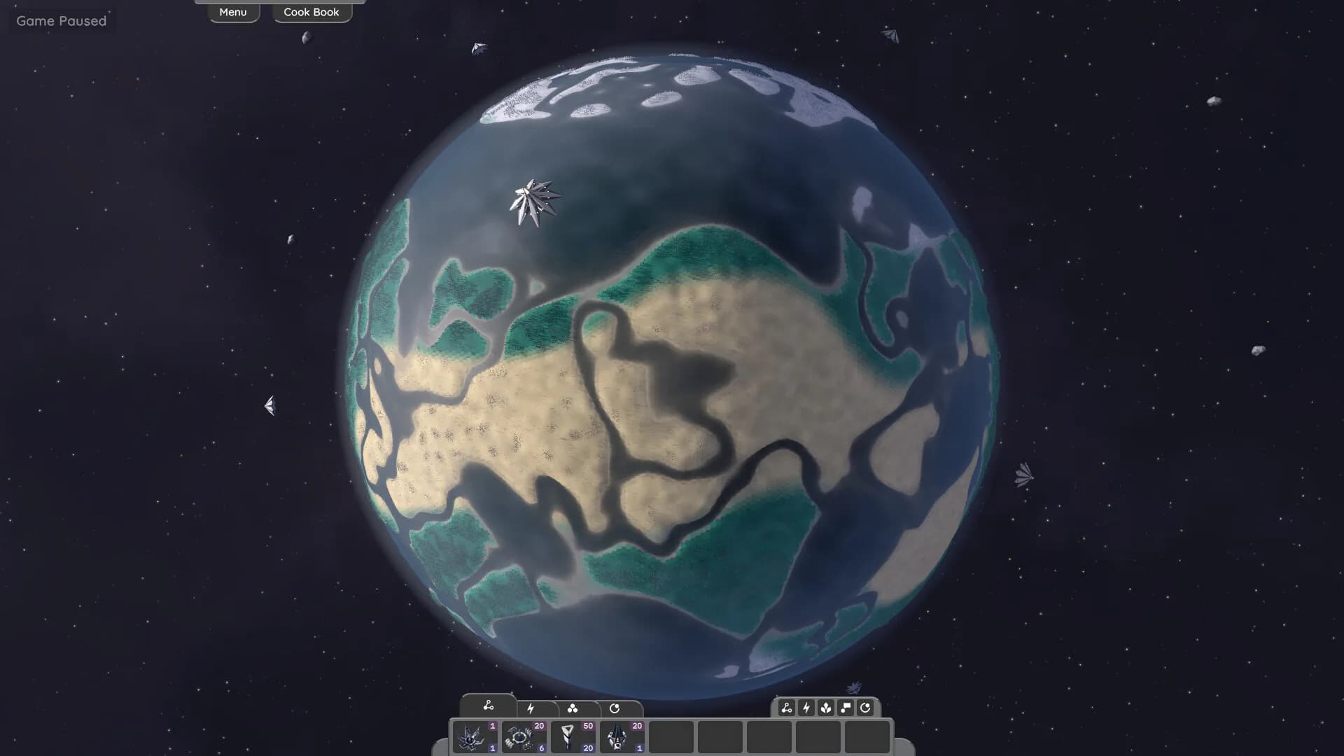 Galaxy Too Far görsel 11