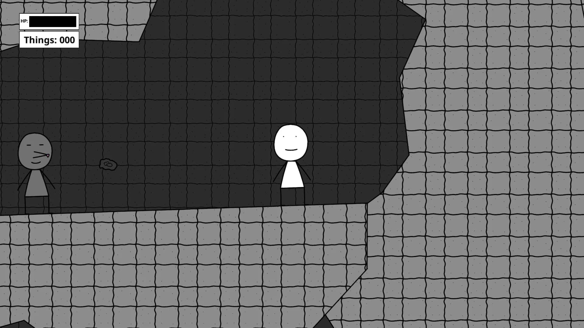 Ordinary Stickman Goes For A Walk görsel 3