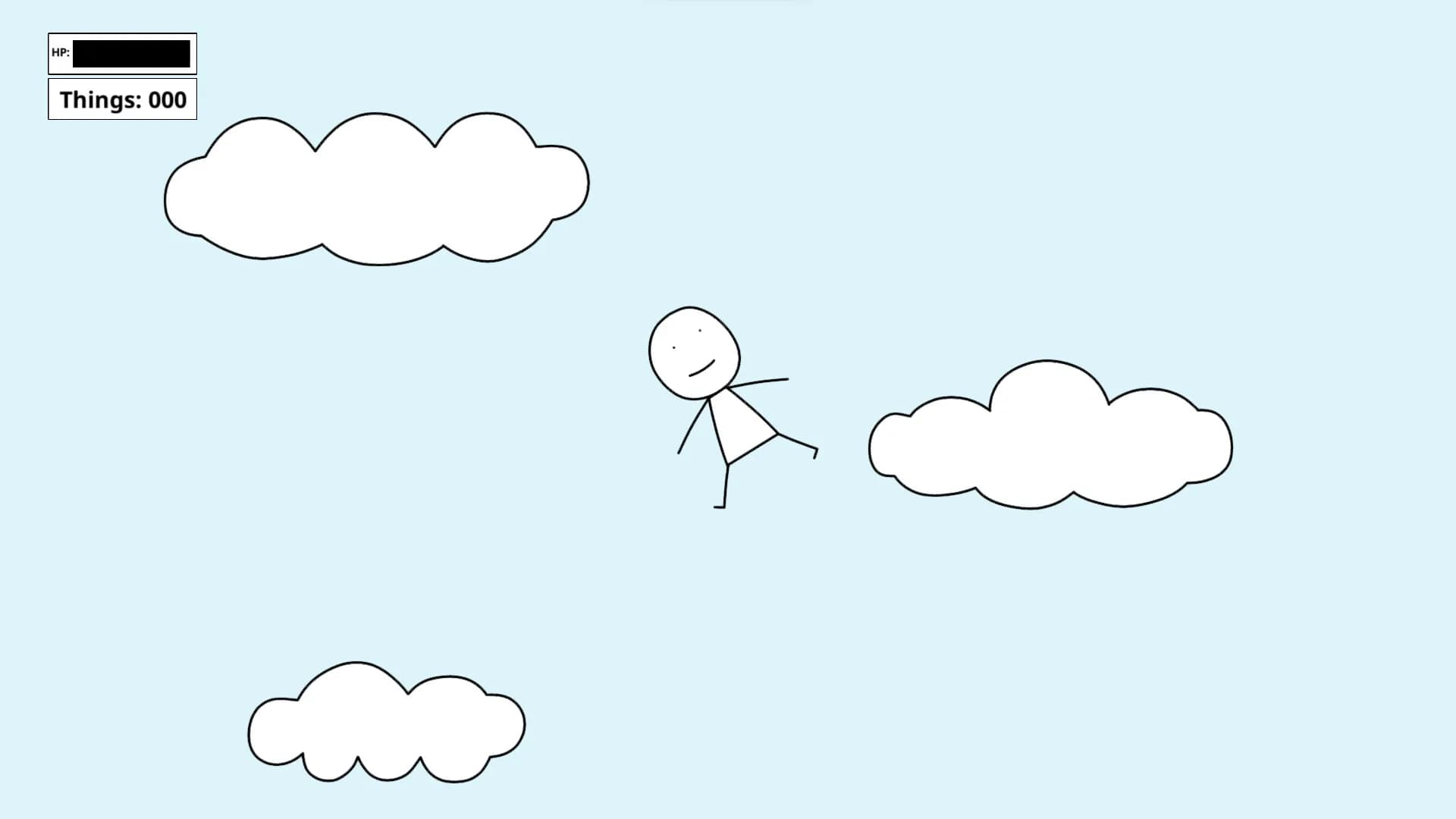 Ordinary Stickman Goes For A Walk görsel 5