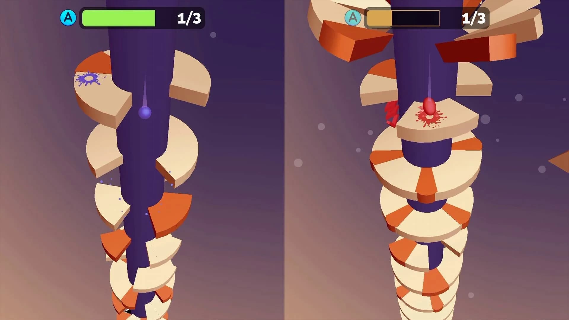 Helix Jump görsel 4