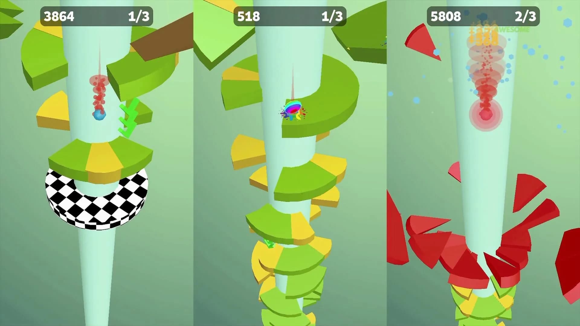 Helix Jump görsel 5