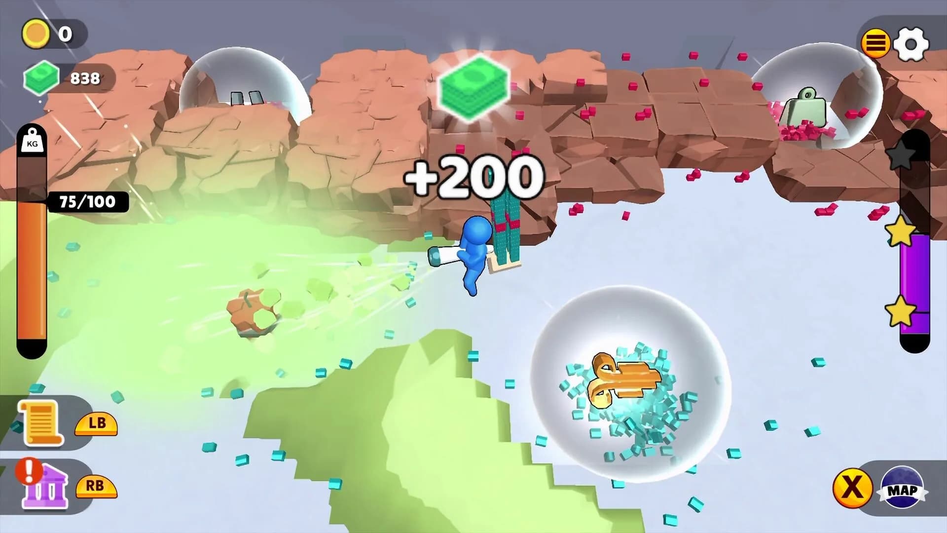 Astro Miner görsel 2