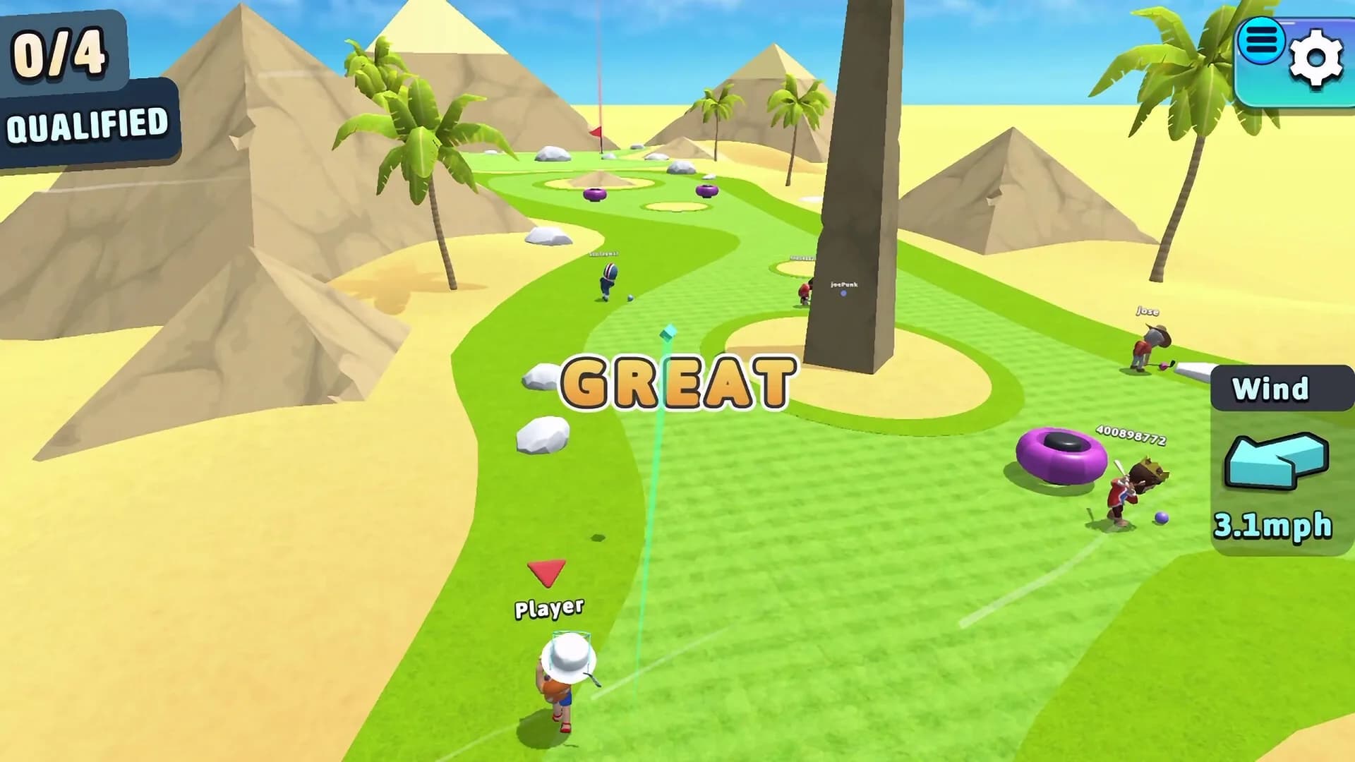 Golf Guys görsel 2