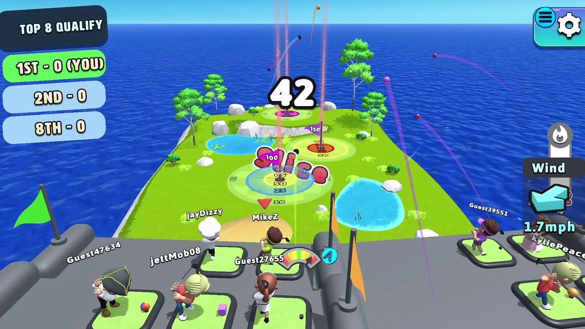 Golf Guys görsel 7