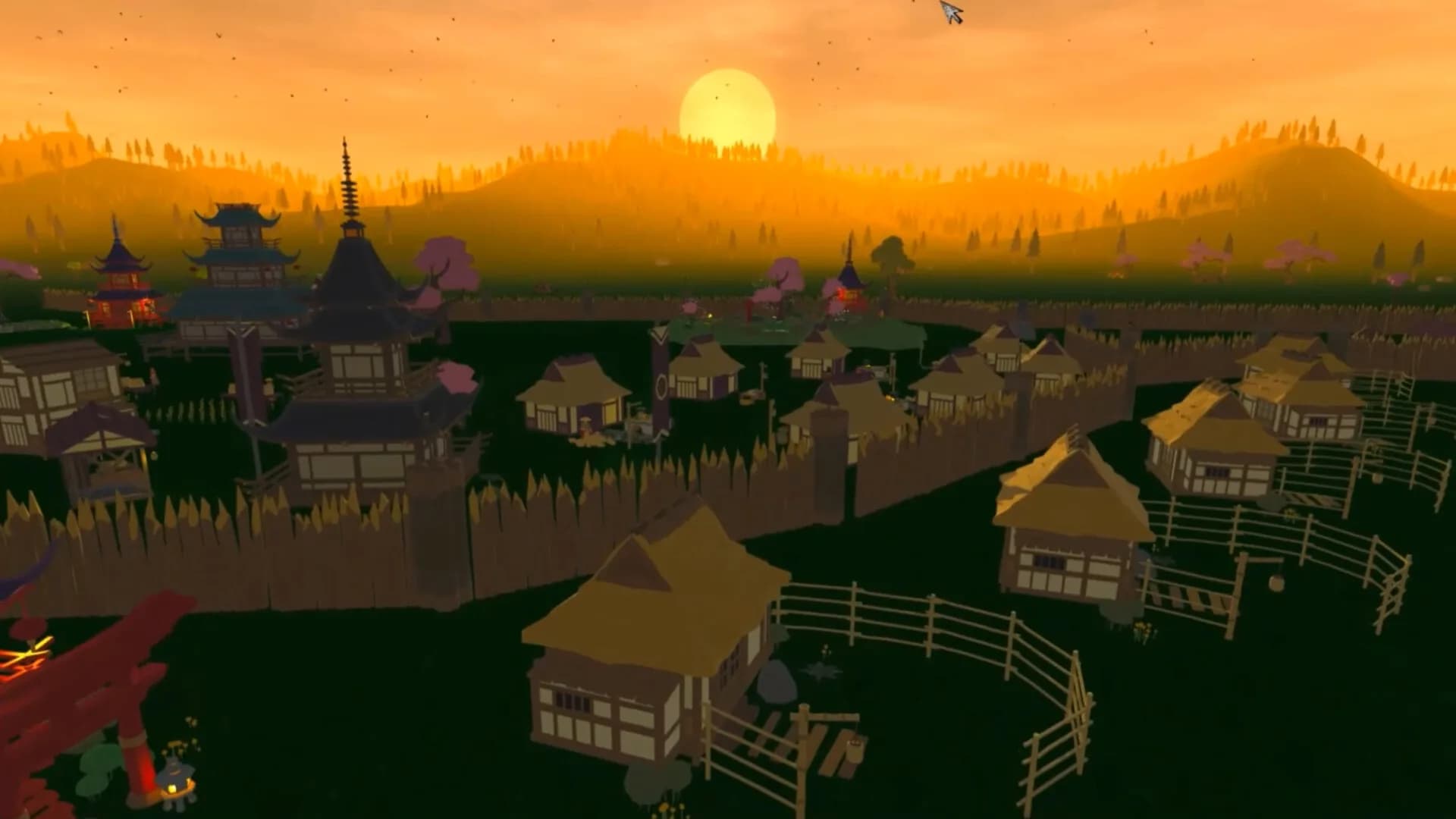 Matsudaira's Myoshu: A Sengoku Village Simulator görsel 2