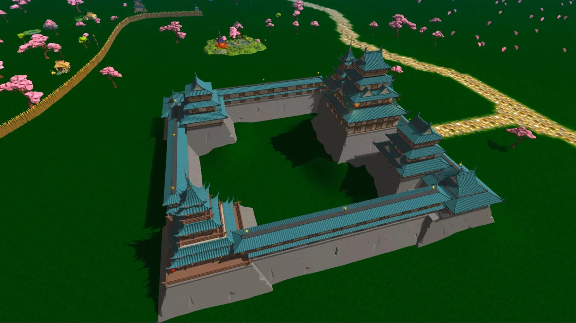 Matsudaira's Myoshu: A Sengoku Village Simulator görsel 3