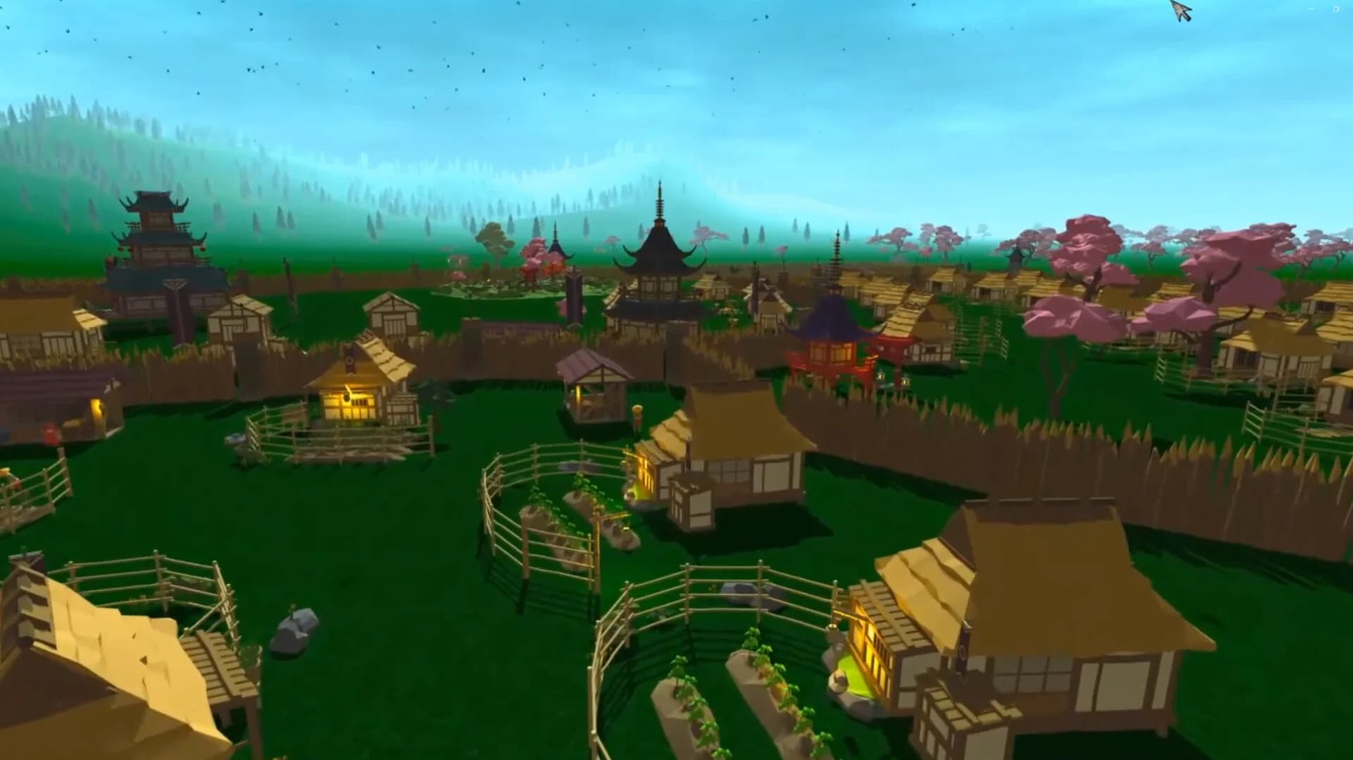 Matsudaira's Myoshu: A Sengoku Village Simulator görsel 4