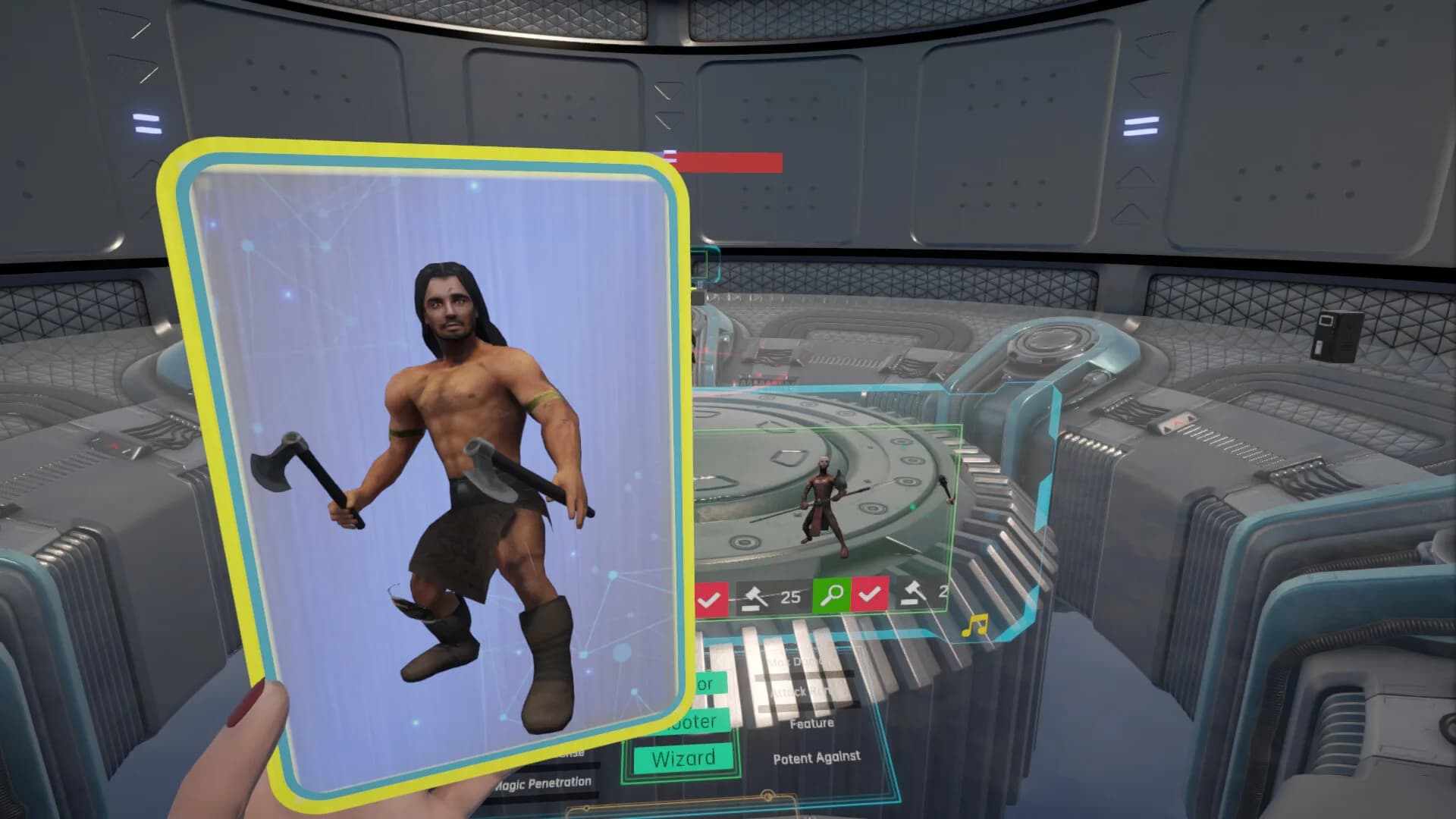 Creature Summon: Showdown Moment görsel 5
