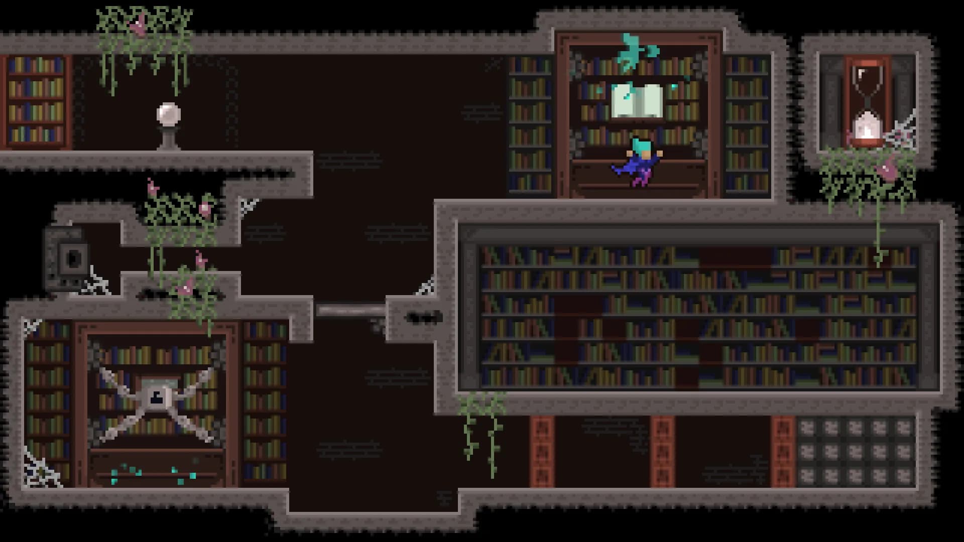 Dr Muddles and the Cursed Library görsel 4