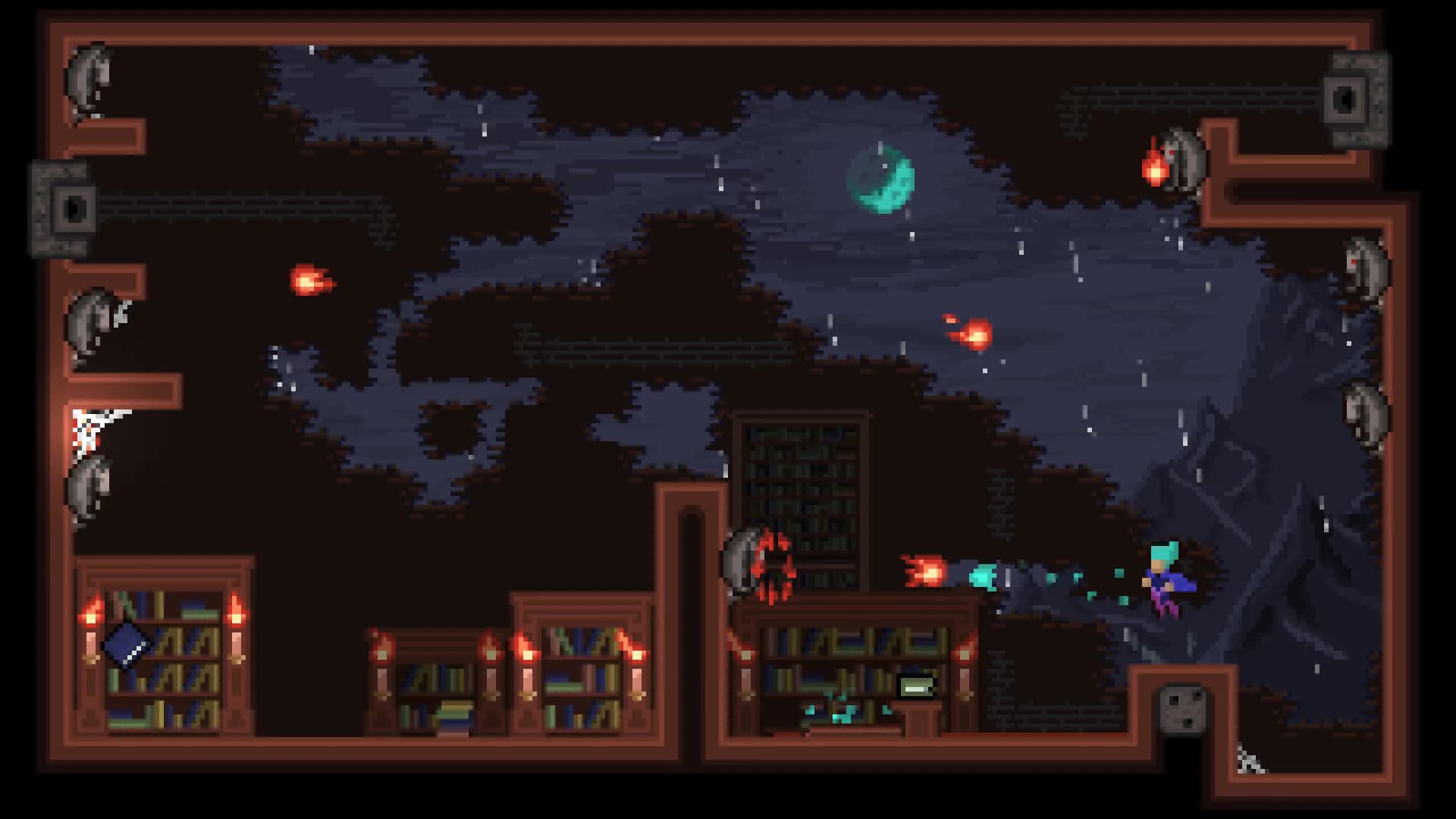 Dr Muddles and the Cursed Library görsel 5