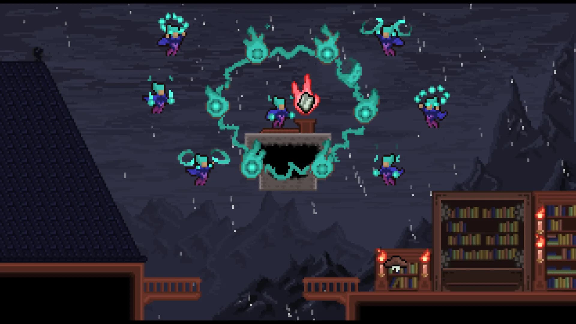 Dr Muddles and the Cursed Library görsel 6
