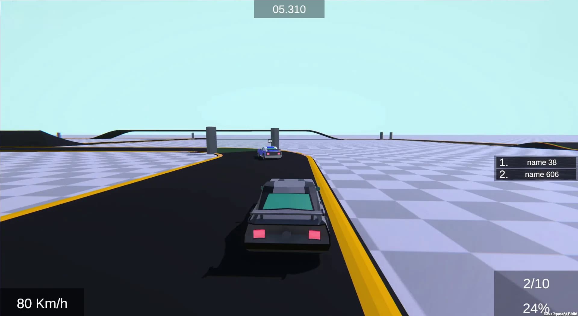 Poly Speed görsel 3