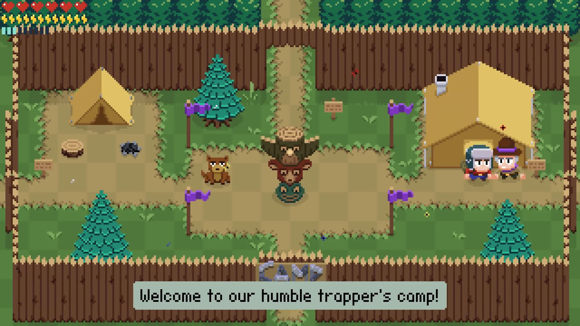 TRAPPER görsel 2