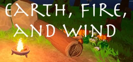 Earth, Fire, And Wind görsel 1