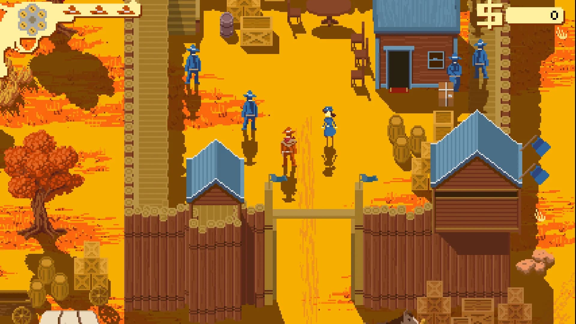 Westerado: Double Barreled görsel 4