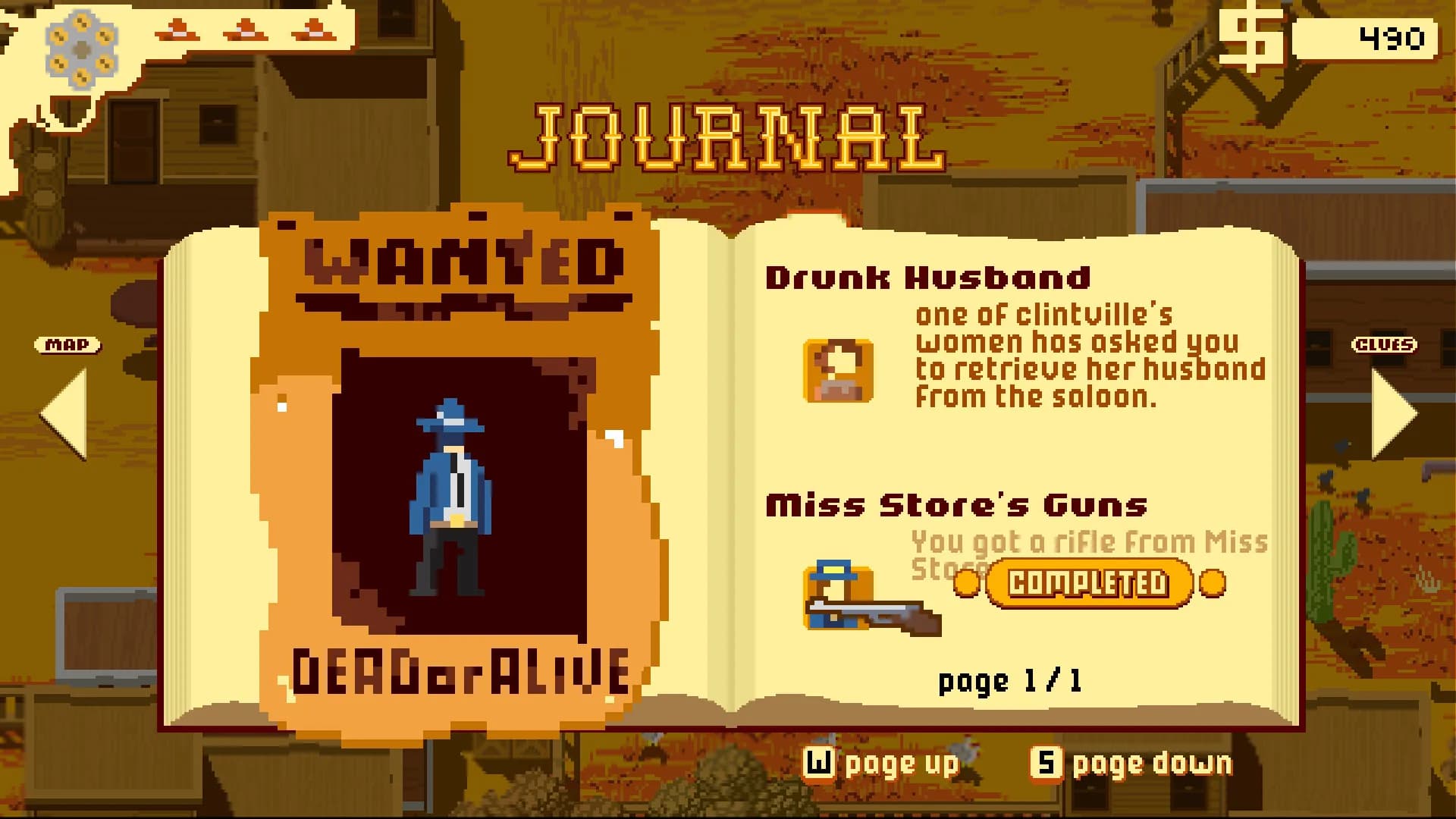 Westerado: Double Barreled görsel 8