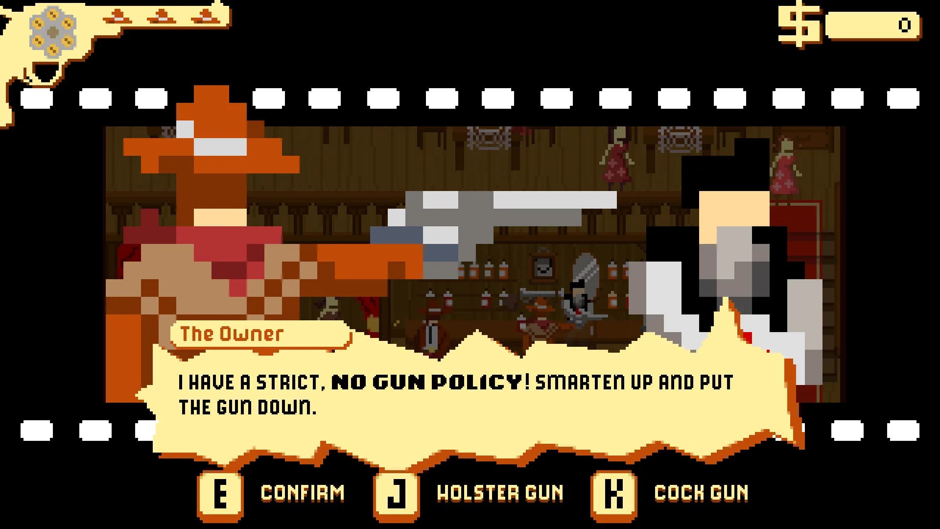 Westerado: Double Barreled görsel 9