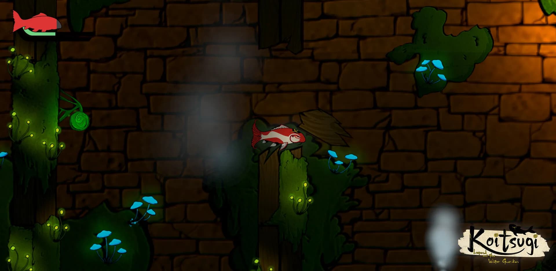 Koitsugi: Legend of the Water Guardian görsel 3