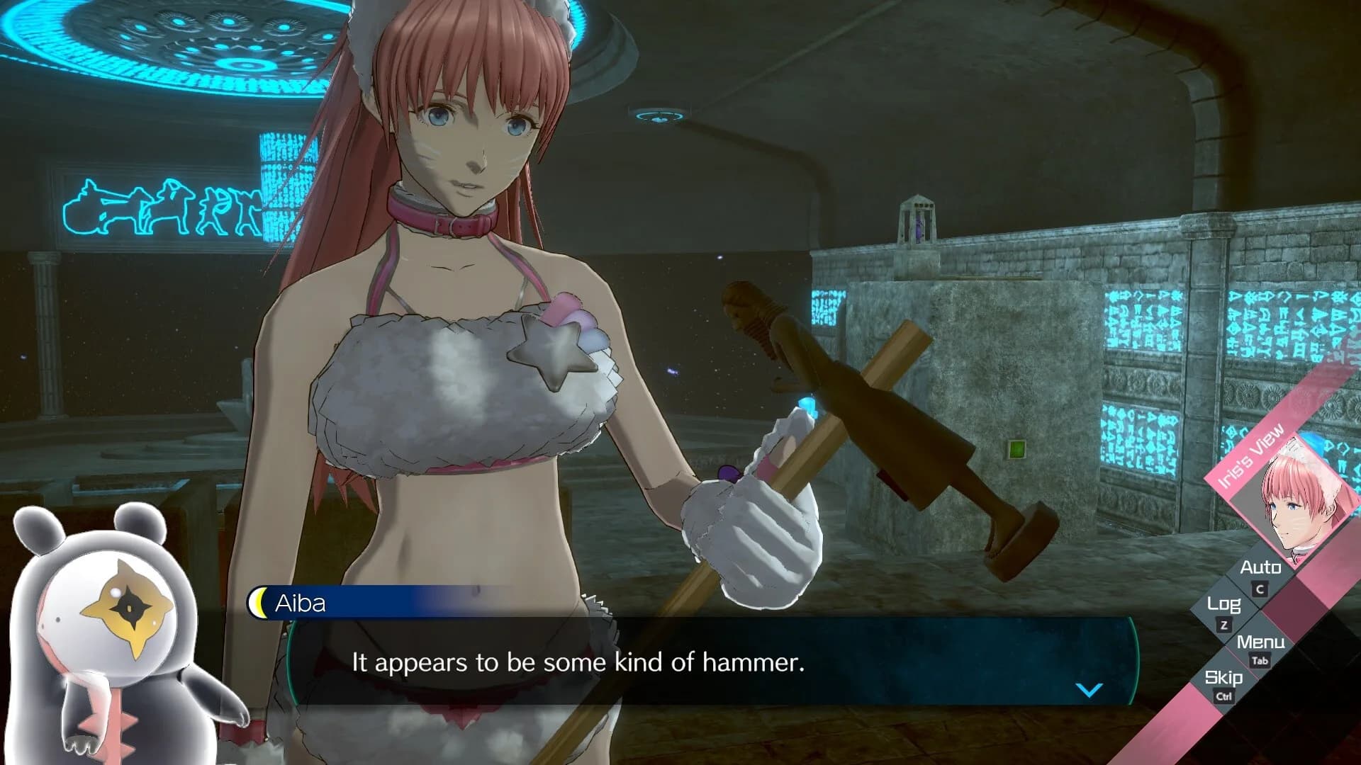No Sleep For Kaname Date - From AI: THE SOMNIUM FILES görsel 4