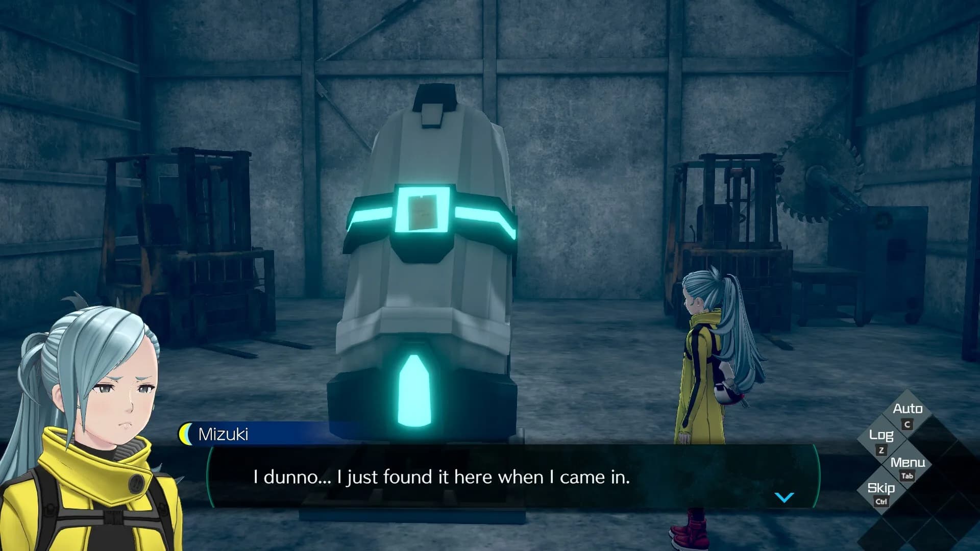 No Sleep For Kaname Date - From AI: THE SOMNIUM FILES görsel 7