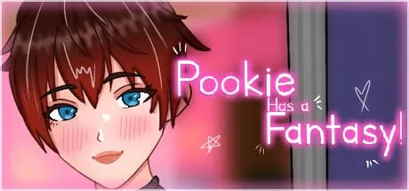 Pookie has a Fantasy!